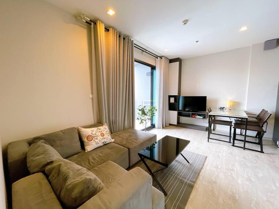 The Base Central Pattaya 2Bed King&Queen Sky Seaview & Infinity Pool Ngoại thất bức ảnh