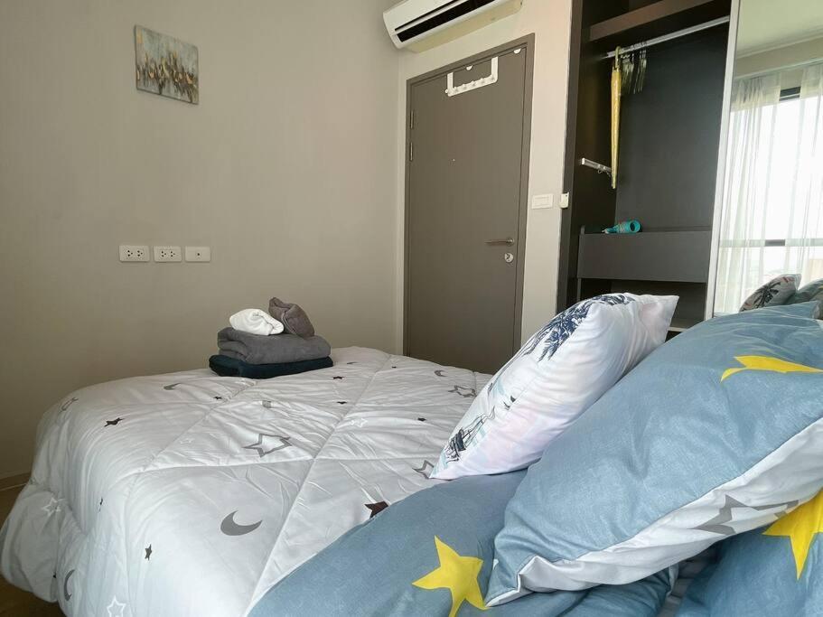 The Base Central Pattaya 2Bed King&Queen Sky Seaview & Infinity Pool Ngoại thất bức ảnh