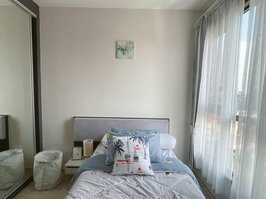 The Base Central Pattaya 2Bed King&Queen Sky Seaview & Infinity Pool Ngoại thất bức ảnh
