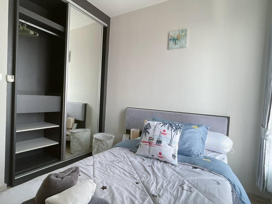 The Base Central Pattaya 2Bed King&Queen Sky Seaview & Infinity Pool Ngoại thất bức ảnh