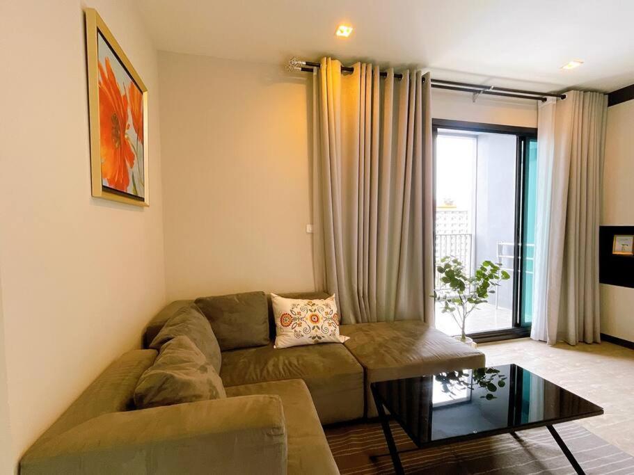 The Base Central Pattaya 2Bed King&Queen Sky Seaview & Infinity Pool Ngoại thất bức ảnh