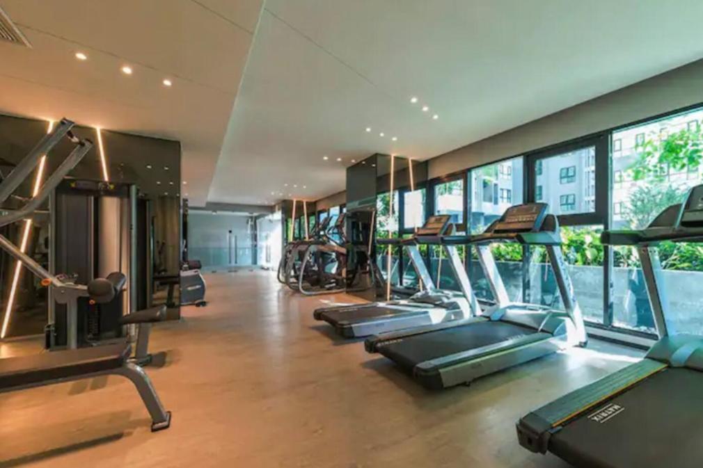 The Base Central Pattaya 2Bed King&Queen Sky Seaview & Infinity Pool Ngoại thất bức ảnh