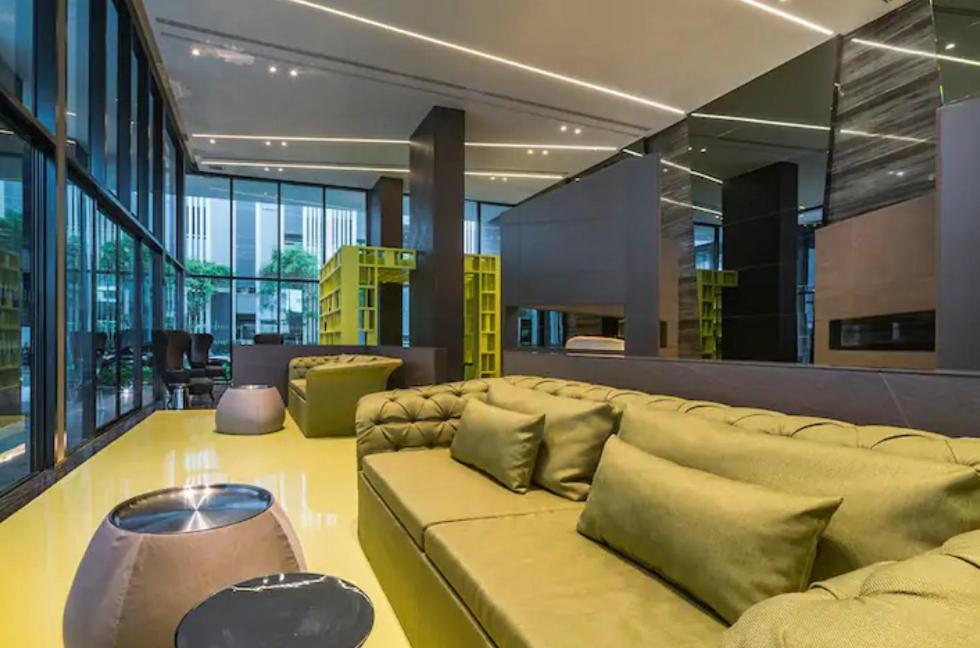 The Base Central Pattaya 2Bed King&Queen Sky Seaview & Infinity Pool Ngoại thất bức ảnh